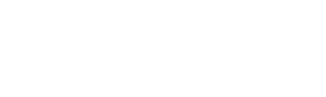 Prom-Studios Logo lang – Weiß