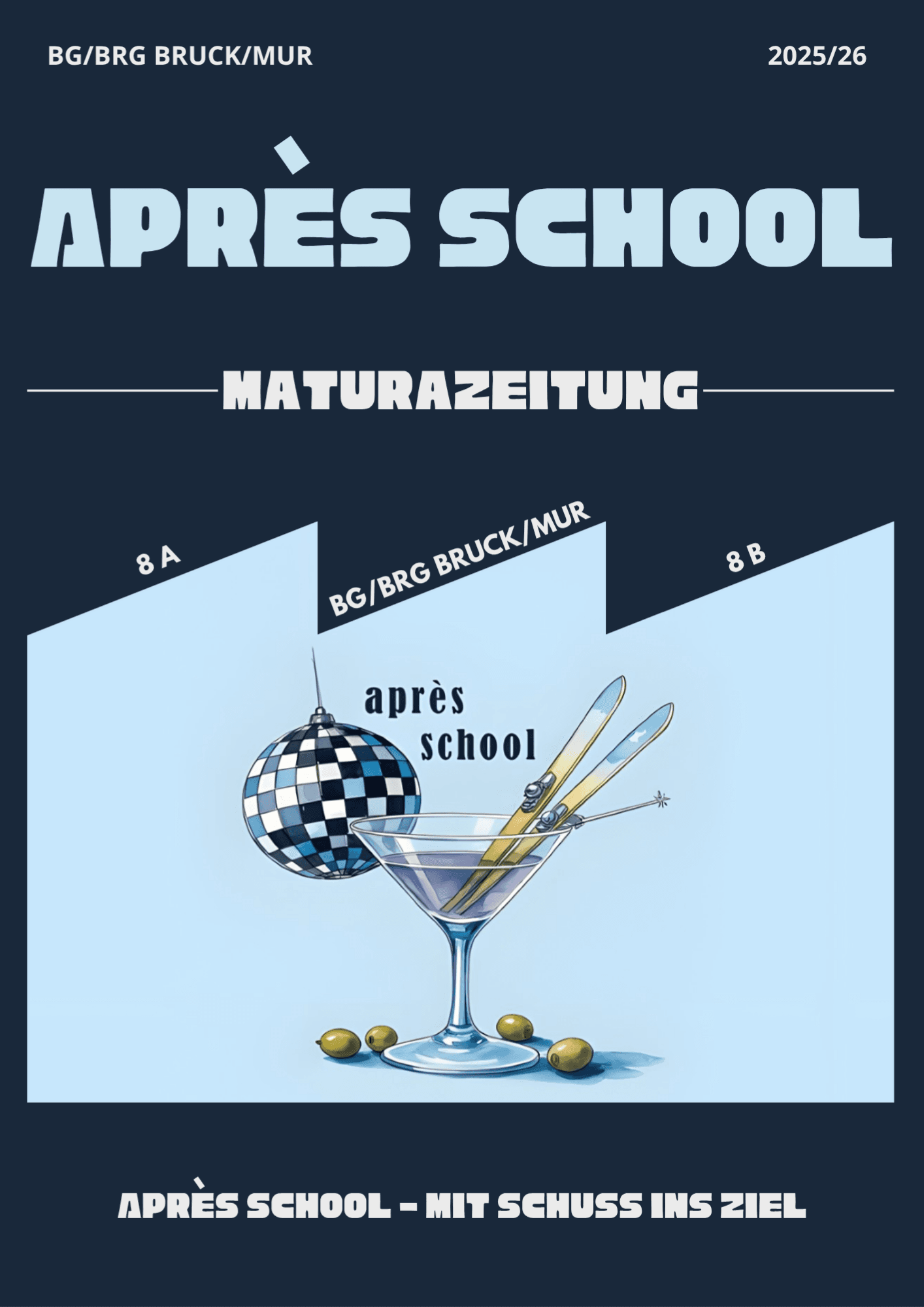 Maturazeitung – Bruck