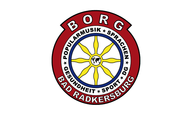 Logo BORG Radkersburg